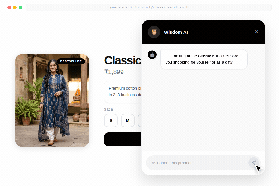 Context Feature Demo